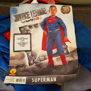 Superman costume